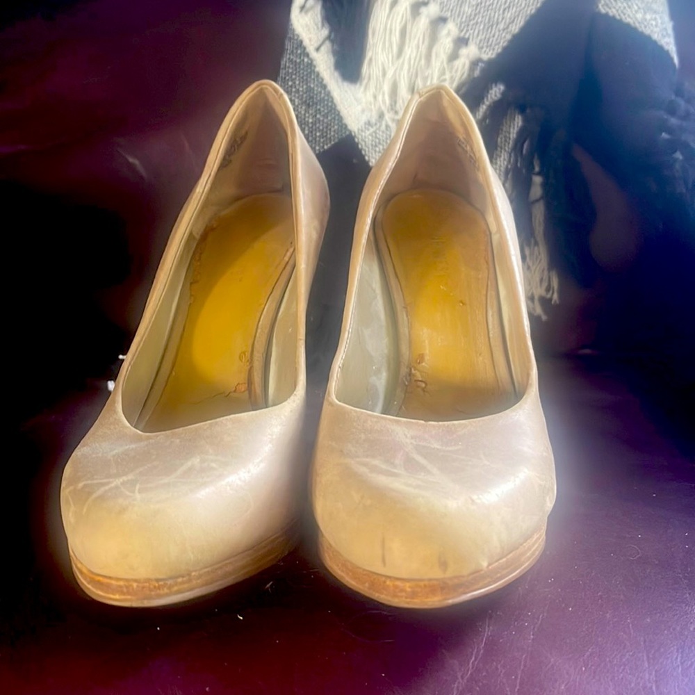 Nine West heels